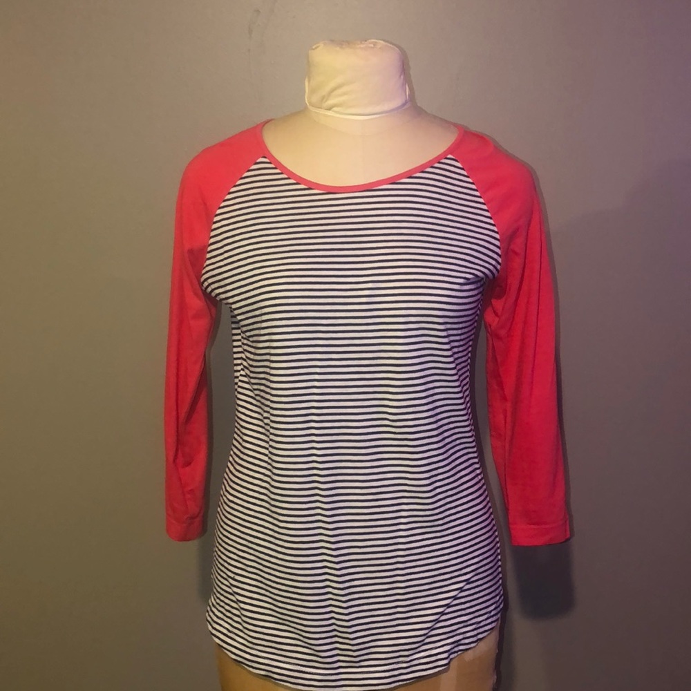 3/4 Sleeve Tee